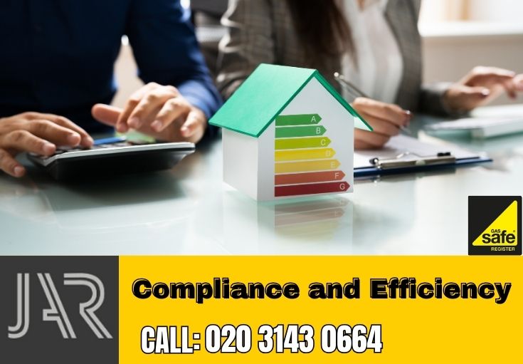 HVAC Compliance and Efficiency Teddington