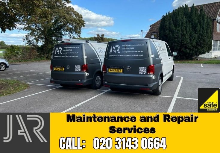 Commercial HVAC Maintenance & Repair Teddington